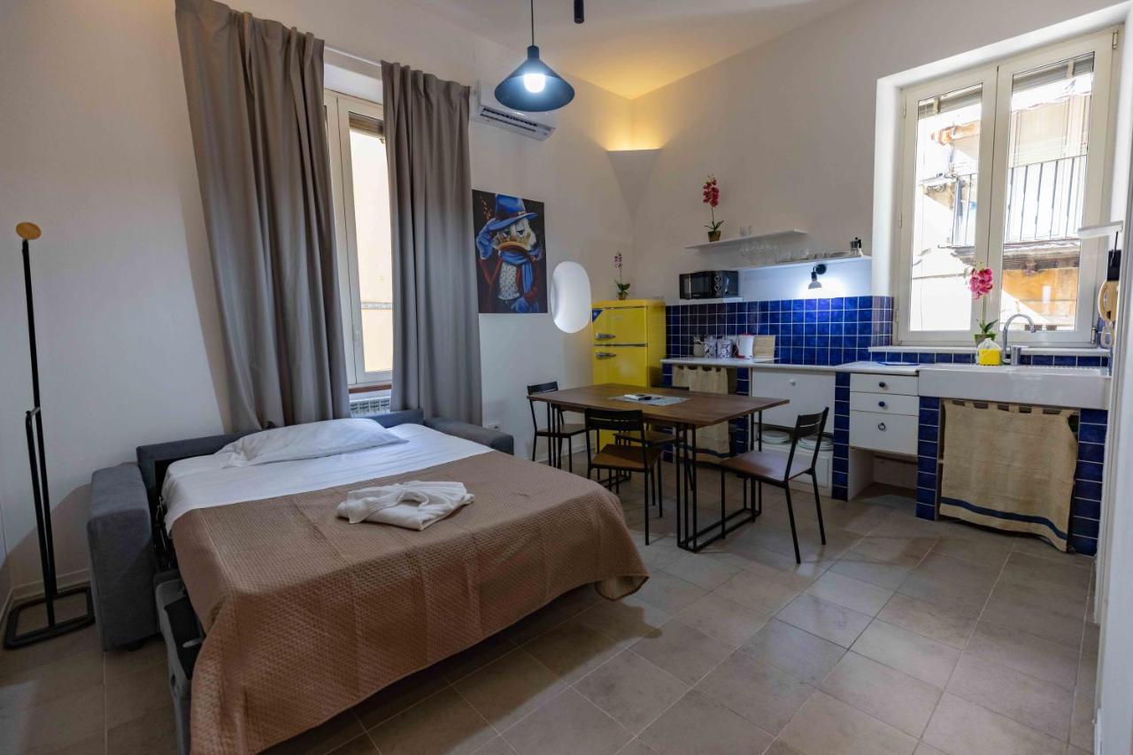 Napolidays Movida By Dimorra Apartment Exterior photo